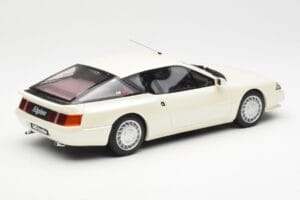 Alpine GTA V6 Turbo Blanc Otto 1:18 OT662 Résine — image 2 sur 6