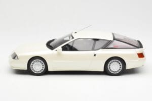 Alpine GTA V6 Turbo Blanc Otto 1:18 OT662 Résine — image 3 sur 6