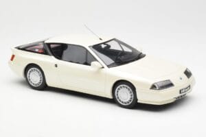 Alpine GTA V6 Turbo Blanc Otto 1:18 OT662 Résine — image 4 sur 6