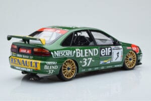 Renault Laguna #3 J. Plato Oulton Park BTCC 1998 Otto 1:18 OT1031 Résine — image 2 sur 6