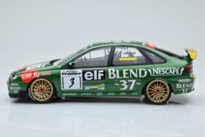 Renault Laguna #3 J. Plato Oulton Park BTCC 1998 Otto 1:18 OT1031 Résine — image 3 sur 6