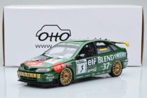 Renault Laguna #3 J. Plato Oulton Park BTCC 1998 Otto 1:18 OT1031 Résine — image 6 sur 6