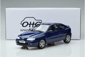 Renault Megane I Coupé 2.0 16V Otto 1:18 OT953 Résine — image 6 sur 6