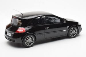 Renault Megane 2 RS Phase 2 Noir Otto 1:18 OT1054 Résine — image 2 sur 6