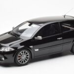 Renault Megane 2 RS Phase 2 Noir Otto 1:18