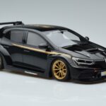 Renault Megane IV RS TC4 Noir Otto 1:18 OT936 Résine - image 4 of 6