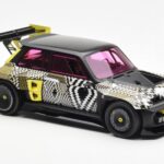 Renault R5 Turbo 3E Noir Otto 1:18 - image 4 of 6