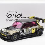 Renault R5 Turbo 3E Noir Otto 1:18 - image 6 of 6