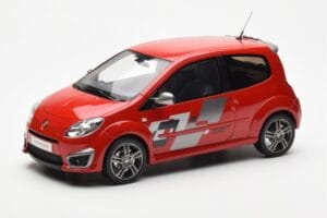 Renault Twingo RS Phase 1 Rouge Otto 1:18