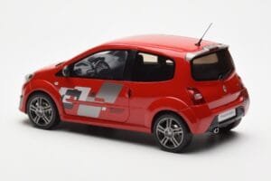 Renault Twingo RS Phase 1 Rouge Otto 1:18 OT446 Résine — image 5 sur 6