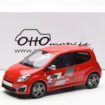 Renault Twingo RS Phase 1 Rouge Otto 1:18 - image 6 of 6