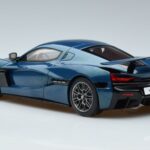 Rimac Nevera Bleu GT Spirit 1:18 GT405 Résine - image 5 of 6