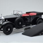 Rolls-Royce Phantom I Cabriolet Noir Kyosho 1:18