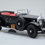 Rolls-Royce Phantom I Cabriolet Noir Kyosho 1:18 - image 6 of 8