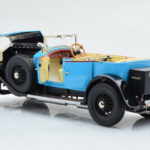 Rolls-Royce Phantom I Cabriolet Bleu Kyosho 1:18 - image 6 of 9