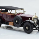 Rolls-Royce Phantom I Cabriolet Rouge Bordeaux Kyosho 1:18 - image 5 of 10
