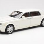 Rolls-Royce Phantom VII EWB English Blanc Kyosho 1:18