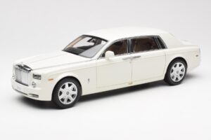 Rolls-Royce Phantom VII EWB English Blanc Kyosho 1:18