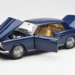 Rolls-Royce Silver Shadow MPW Coupe Oxford Bleu Paragon 1:18 - image 2 of 8