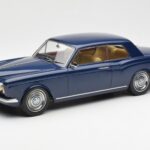 Rolls-Royce Silver Shadow MPW Coupe Oxford Bleu Paragon 1:18