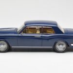 Rolls-Royce Silver Shadow MPW Coupe Oxford Bleu Paragon 1:18 - image 4 of 8