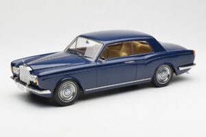 Rolls-Royce Silver Shadow MPW Coupe Oxford Bleu Paragon 1:18