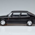 Saab 900 Turbo Mk1 Noir Otto 1:18 OT678 Résine - image 3 of 6