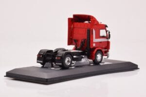 Scania 142 M Rouge IXO 1:43 TR173 Métal — image 2 sur 4