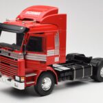 Scania 143M 470 Topline Rouge MCG 1:18 - image 2 of 8