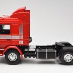 Scania 143M 470 Topline Rouge MCG 1:18 - image 4 of 8