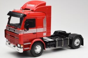 Scania 143M 470 Topline Rouge MCG 1:18