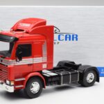 Scania 143M 470 Topline Rouge MCG 1:18 - image 8 of 8