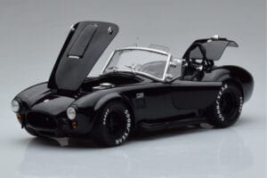 Shelby Cobra 427 S/C Noir Kyosho 1:18 08048BK Métal — image 2 sur 9