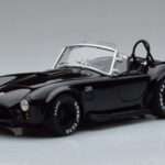 Shelby Cobra 427 S/C Noir Kyosho 1:18