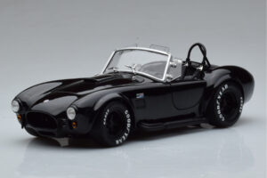 Shelby Cobra 427 S/C Noir Kyosho 1:18