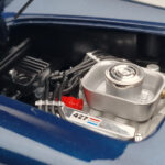 Shelby Cobra 427 S/C Bleu Foncé Kyosho 1:18 - image 8 of 9