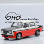 Simca 1000 Rallye 2 SRT 77 Otto 1:18 - image 6 of 6