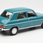 Simca 1100 GLS Borodine Vert Norev 1:18 - image 2 of 6