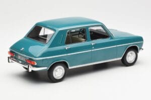 Simca 1100 GLS Borodine Vert Norev 1:18 185754 Métal — image 2 sur 6