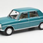 Simca 1100 GLS Borodine Vert Norev 1:18