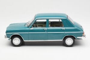 Simca 1100 GLS Borodine Vert Norev 1:18 185754 Métal — image 3 sur 6