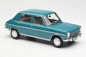 Simca 1100 GLS Borodine Vert Norev 1:18 185754 Métal — image 4 sur 6