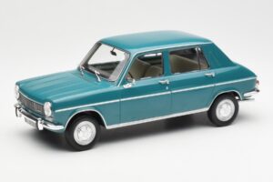 Simca 1100 GLS Borodine Vert Norev 1:18