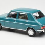 Simca 1100 GLS Borodine Vert Norev 1:18 - image 5 of 6