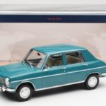 Simca 1100 GLS Borodine Vert Norev 1:18 - image 6 of 6
