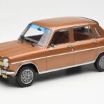 Simca 1100 Ti Sandalwood Métallisé Norev 1:18