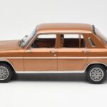 Simca 1100 Ti Sandalwood Métallisé Norev 1:18 - image 3 of 6