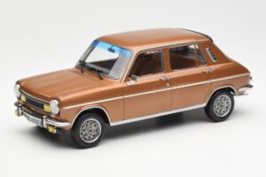 Simca 1100 Ti Sandalwood Métallisé Norev 1:18