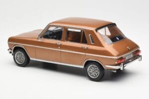 Simca 1100 Ti Sandalwood Métallisé Norev 1:18 185750 Métal — image 5 sur 6