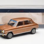 Simca 1100 Ti Sandalwood Métallisé Norev 1:18 - image 6 of 6